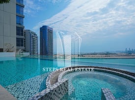 Waterfront 2BHK+Maid's Apartment in Lusail - Apartment in Lusail City