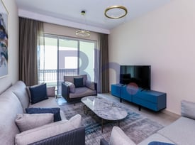 Elegant 1 Bed Apt in Viva Bahriya | 13 months Cont - Apartment in Imperial Amber