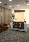 Fully Furnished Office Space - C Ring Road - Office in New Salata