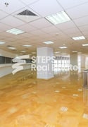 Spacious Showroom+Mezzanine in Corniche Doha - ShowRoom in Regency Business Center 2