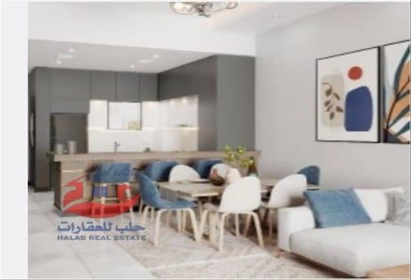 For sale on the shores of Lake Qataifiya - Apartment in Boardwalk