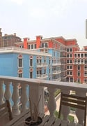Modern Venetian 3 Bedroom Apartment in the Pearl ! - Apartment in Qanat Quartier