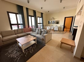 Spacious Cozy 2 BED Apartment for sale in Qanat Q - Apartment in Qanat Quartier