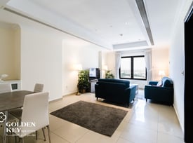 High Floor ✅ Move-in Ready | Great Finishing - Apartment in Porto Arabia