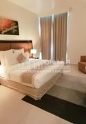 Furnished 1 B/R Hotel Apartment with Bills - Apartment in Old Al Ghanim