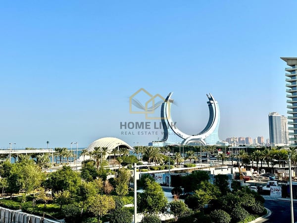 2 Month Free ✅ 2 BDR IN MARINA LUSAIL - Apartment in Marina Residences 195