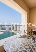 Spacious / Beach View /  Studio  / FF Unit - Apartment in Viva Bahriyah