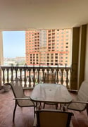 Furnished 2 Bedroom Apartment with Balcony - Apartment in West Porto Drive