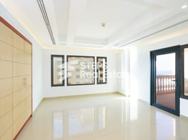 2BR Apartment for Sale w/ Balcony in the Pearl - Apartment in Porto Arabia