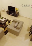 Fully Furnished 2 Bedroom Apartment in a Compound - Compound Villa in Muaither North