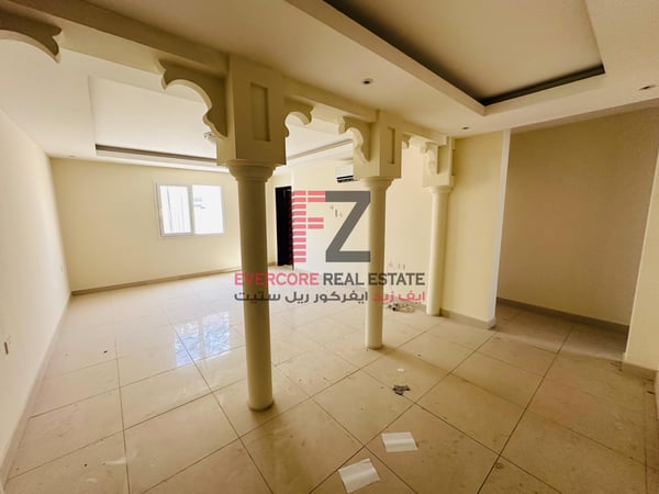 Spacious Apartment| 03 BR| Unfurnished| Al Ghanim - Apartment in New Al Ghanim