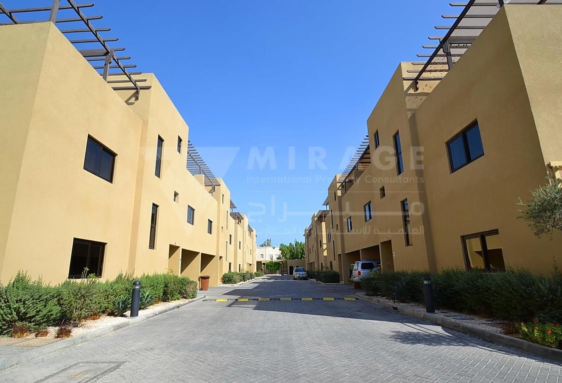 Modern luxury 5-bedroom compound villas in Al Waab
