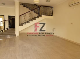 COMPOUND VILLA UNFURNISHED 05 BEDROOMS - AZIZIYA - Compound Villa in Al Aziziyah