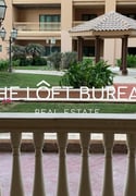 9.5k per SQM in Pearl!!!!HUGE BALCONY/GARDEN VIEW - Apartment in Porto Arabia