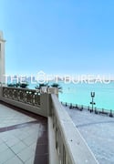 HOT OFFER! 4 BDM + MAID TRIPLEX I SEA VIEW - Townhouse in Porto Arabia