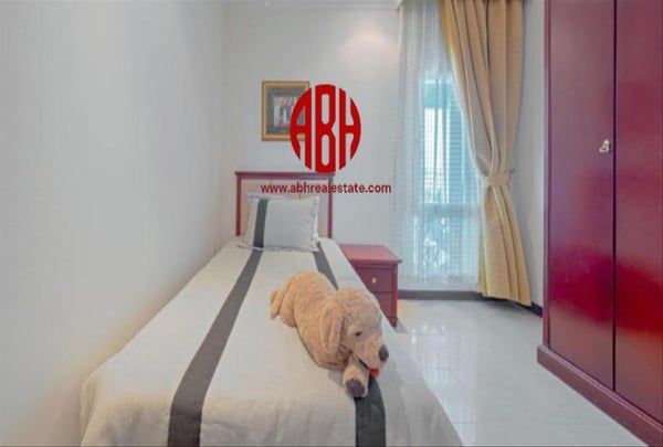 BILLS INCLUDED | 2BDR APARTMENT | FULLY FURNISHED - Compound Villa in Aspire Tower