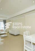 Furnished 1 Bedroom Apartment in The Pearl - Apartment in Porto Arabia