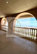 Sea&Qanat View | High Floor |2BR| Huge Balcony - Apartment in East Porto Drive