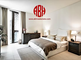 LUXURY OFFER | SMART HOME | FULLY FURNISHED - Apartment in Al Kahraba 1