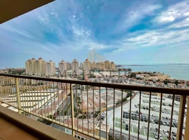 2 Bedroom Apartment w/ Balcony | Sea View - Apartment in East Porto Drive