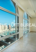 Unique 4 Bedroom Penthouse with Private Pool - Penthouse in Porto Arabia