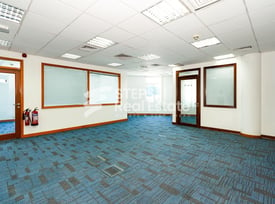 1,200 sqm Office Space for Rent in Al Sadd - Office in Al Sadd Road