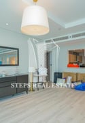 Luxury 2BHK with Splendid Views of the West Bay - Apartment in West Bay