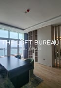 SEA VIEW! 4BR DUPLEX PENTHOUSE WITH PRIVATE MAJLES - Penthouse in Viva Bahriyah