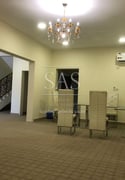 6BHK + OUTHOUSE STANDALONE VILLA FOR RENT - Villa in Bu Hamour Street