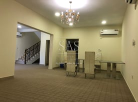 6BHK + OUTHOUSE STANDALONE VILLA FOR RENT - Villa in Bu Hamour Street