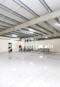 Car Garage and Workshop for Rent in Industrial - Warehouse in Industrial Area