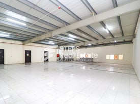 Car Garage and Workshop for Rent in Industrial - Warehouse in Industrial Area