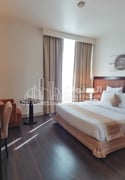 Furnished 2 B/R's Hotel Apartment with Bills - Apartment in Old Al Ghanim