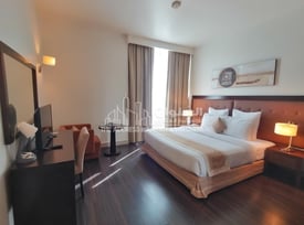 Furnished 2 B/R's Hotel Apartment with Bills - Apartment in Old Al Ghanim