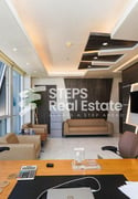 Fully Furnished Office  |  3 Months Free - Office in Al Sadd Road