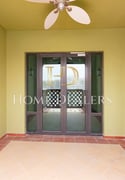 Marina View 2BR Townhouse in Porto Arabia - Townhouse in West Porto Drive