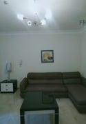 Fully furnished 1 BHK apartment for family - Apartment in Umm Ghuwailina