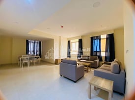 Fully Furnished 3 Bedrooms Apartment near Metro - Apartment in Fereej Bin Mahmoud North