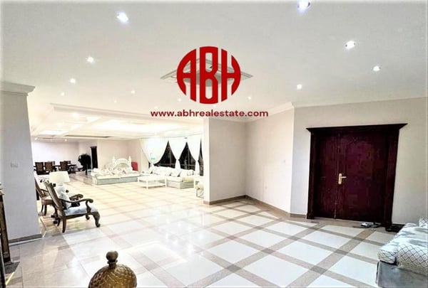 FURNISHED 11BDR + MAID + DRIVER | STANDALONE VILLA - Villa in Al Ain Gardens