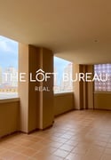 NO COMMISSION Beautiful 1BR apartment with massive terrace - Apartment in Porto Arabia