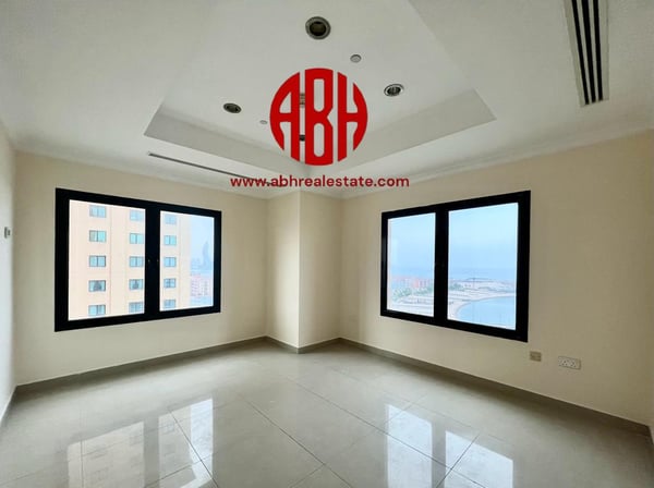 STUNNING SEA VIEW | 3 BDR + MAID W/ HUGE BALCONY - Apartment in Marina Gate