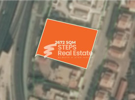 2672 SQM Commercial Land For Sale - Plot in Al Hilal West