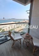 PERMANENT RESIDENCY • BEACH FRONT • SEMI-FURNISHED - Apartment in Lusail City