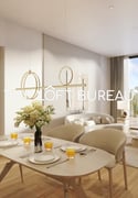 5 YEARS PAYMENT PLAN! LUXURIOUS 1 BEDROOM - Apartment in Waterfront Residential