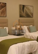 Amazing Fully Furnished 2BR in Marina Lusail - Apartment in Burj DAMAC Marina