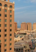 FURNISHED 1BR WITH SPACIOUS BALCONY - Apartment in Porto Arabia