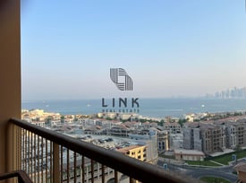 Perfect Sea View 1 Bed Furnished Apartment - Apartment in Porto Arabia