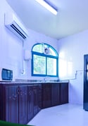 FF 4BHK ! All Inclusive ! Short & Long Term - Villa in Old Airport Road