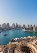 2-BHK Apt.FF I Marina View I For Sale  I The Pearl - Apartment in Tower 31