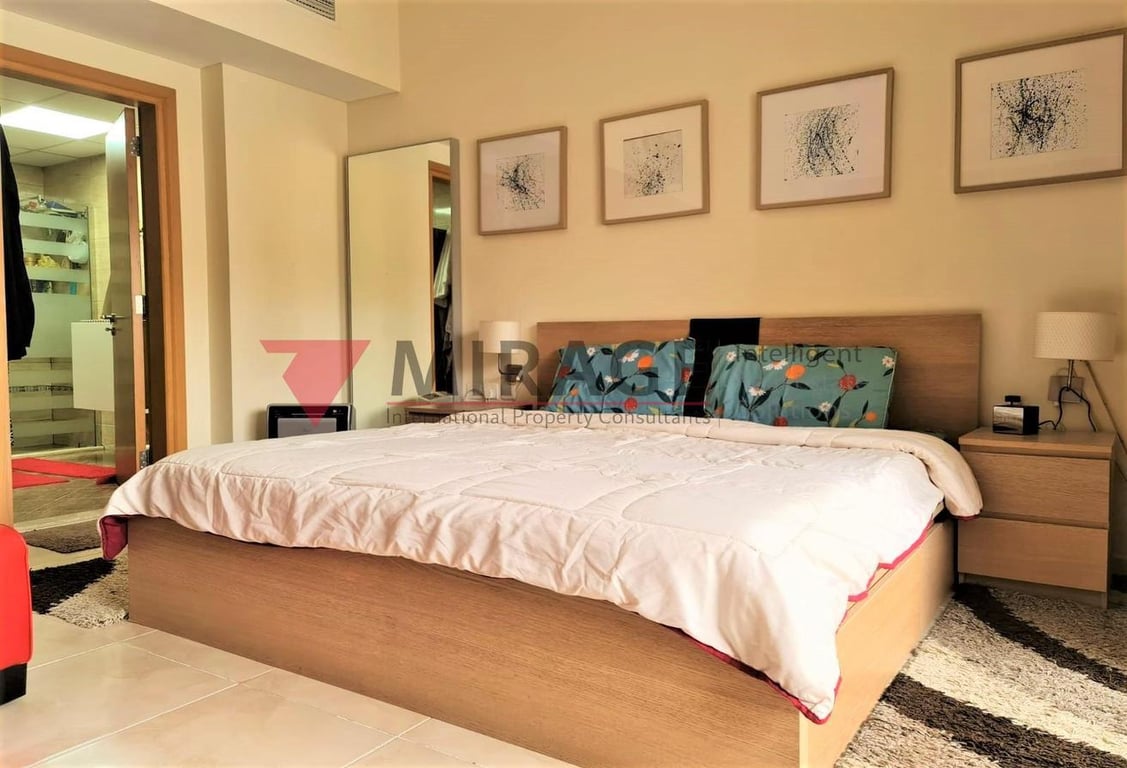 3 Bedroom Apartment| Fully Furnished | With Balcony - Apartment in Fox Hills